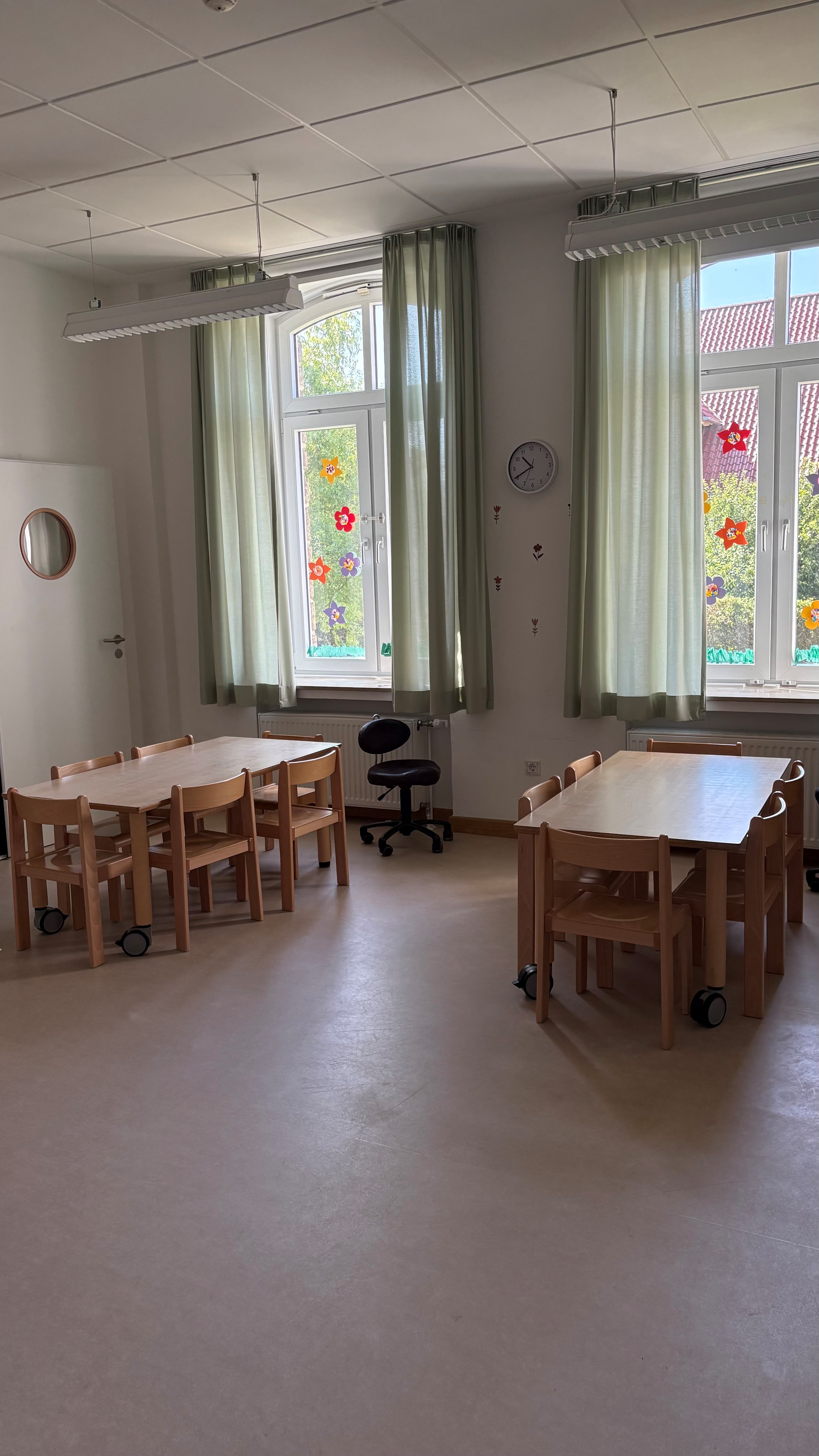 „Hier wird gelacht, gespielt und gemeinsam Freude geteilt.“