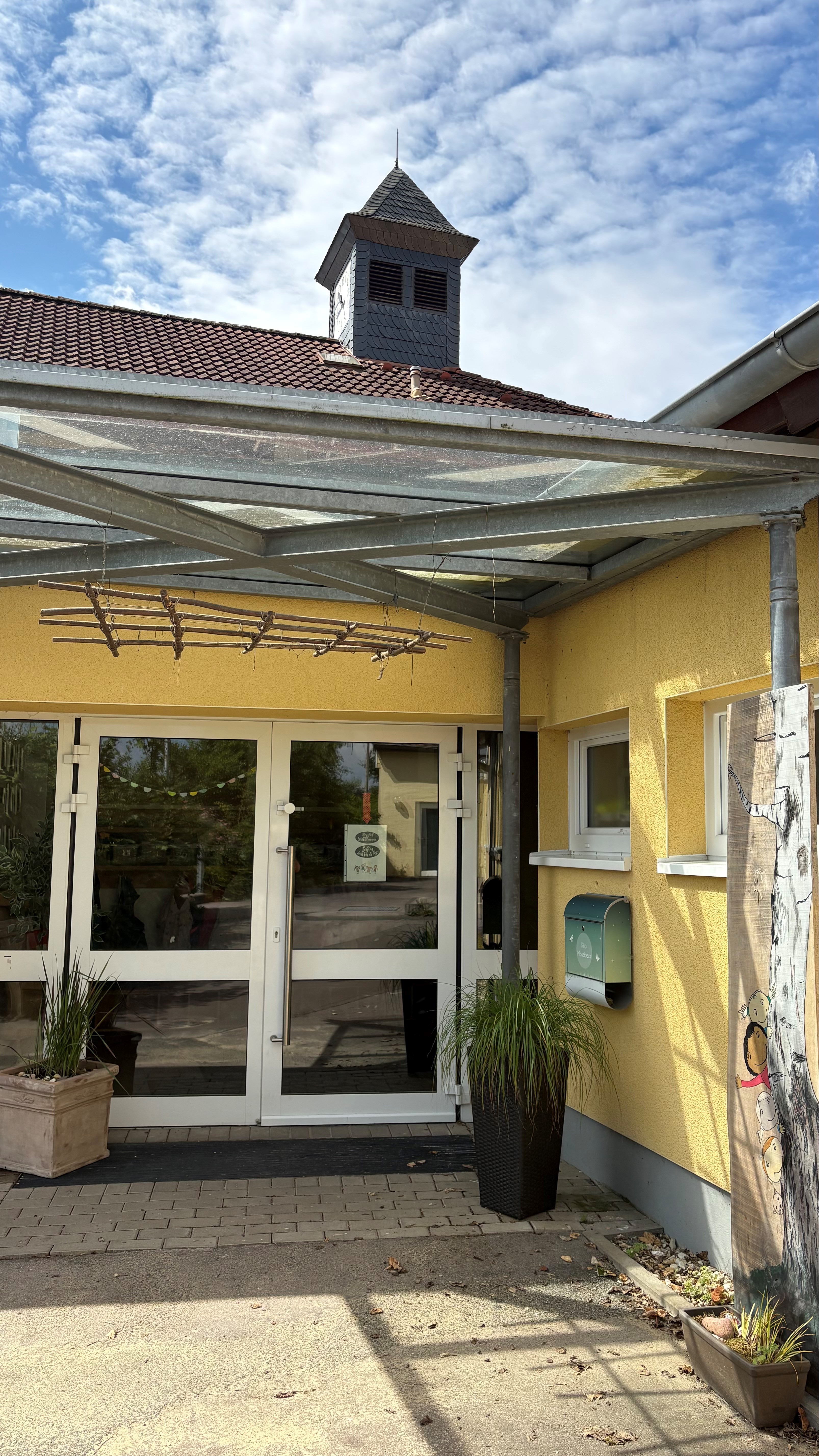 Herzlich Willkommen in der Kita Mosebeck !!