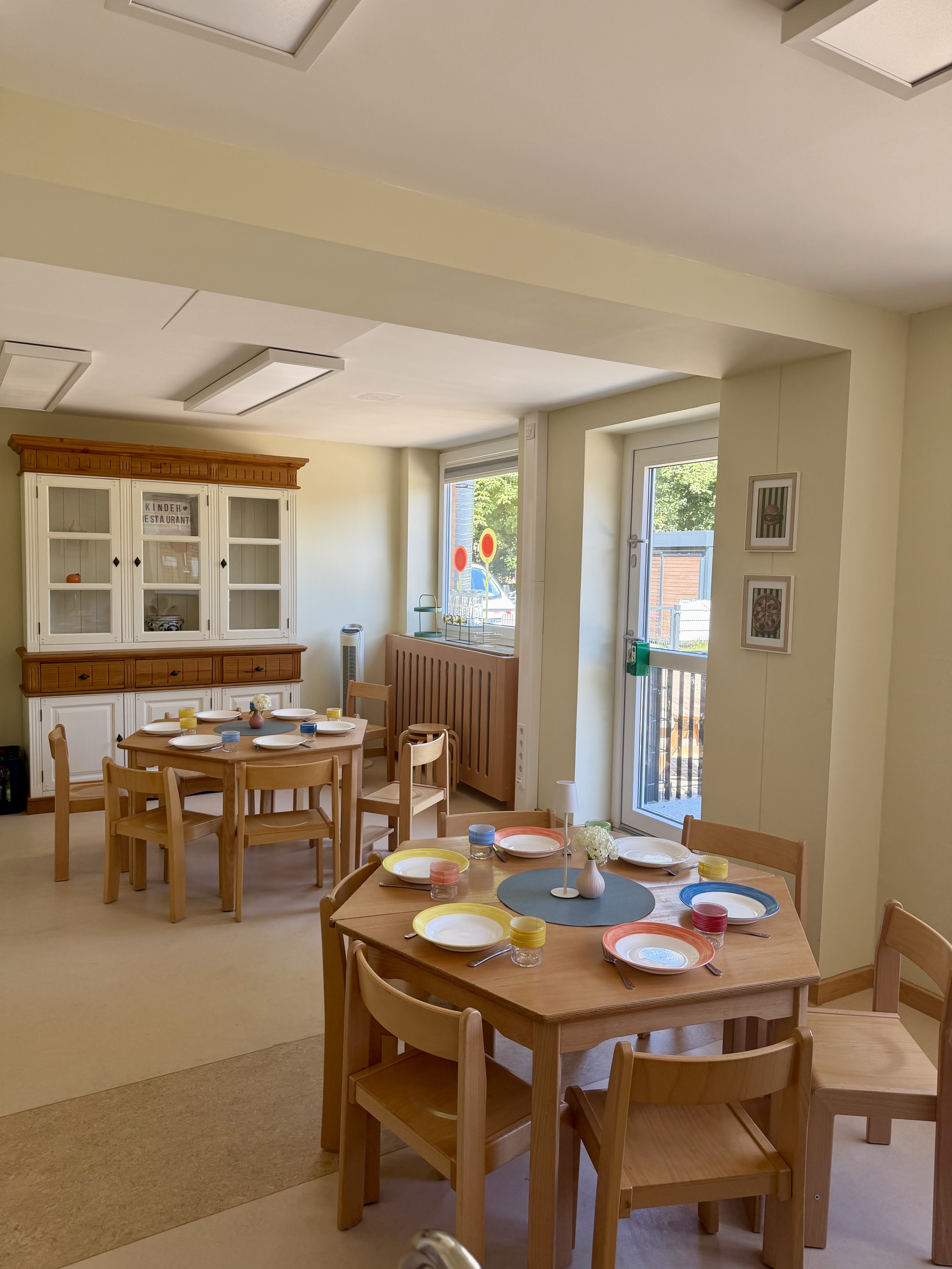 Kinderrestaurant
